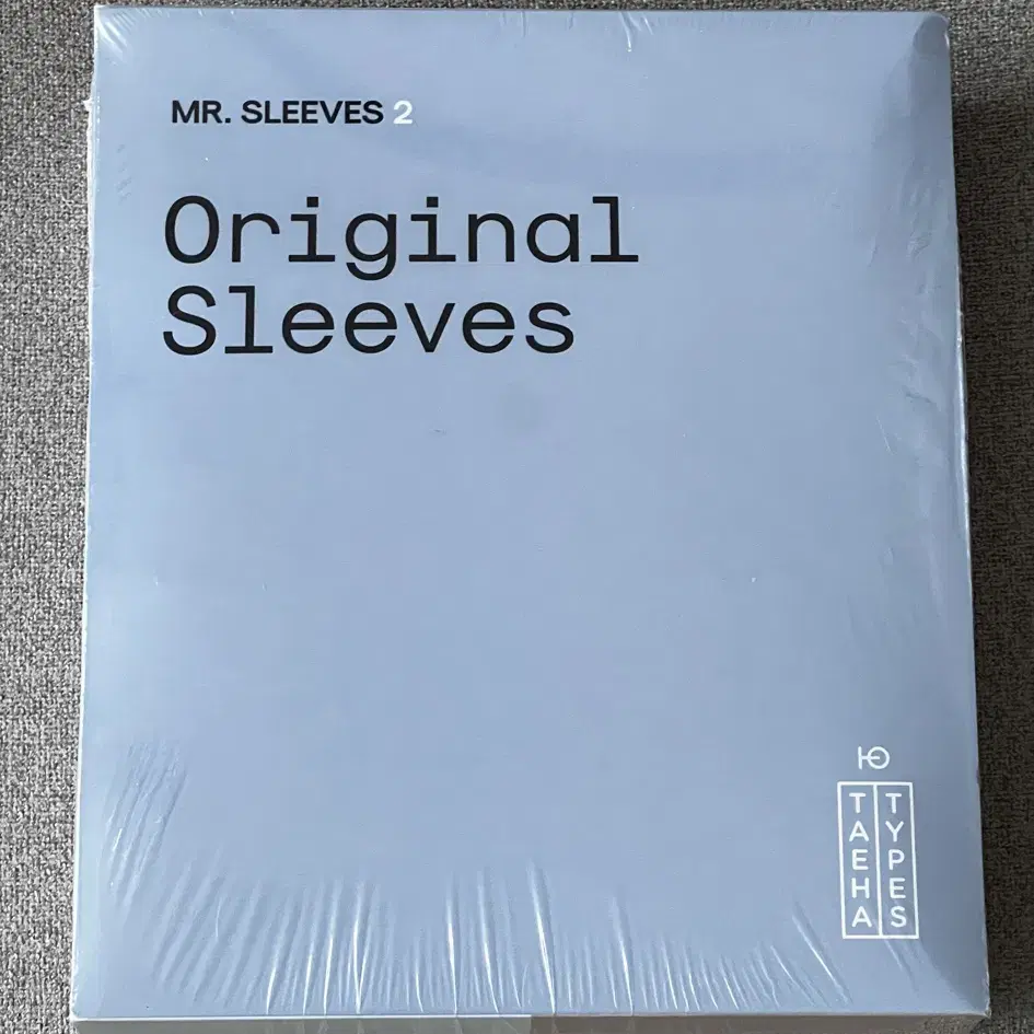 GMK MR. Sleeves 오리지널 슬리브