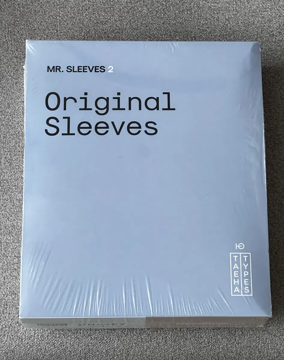 GMK MR. Sleeves 오리지널 슬리브