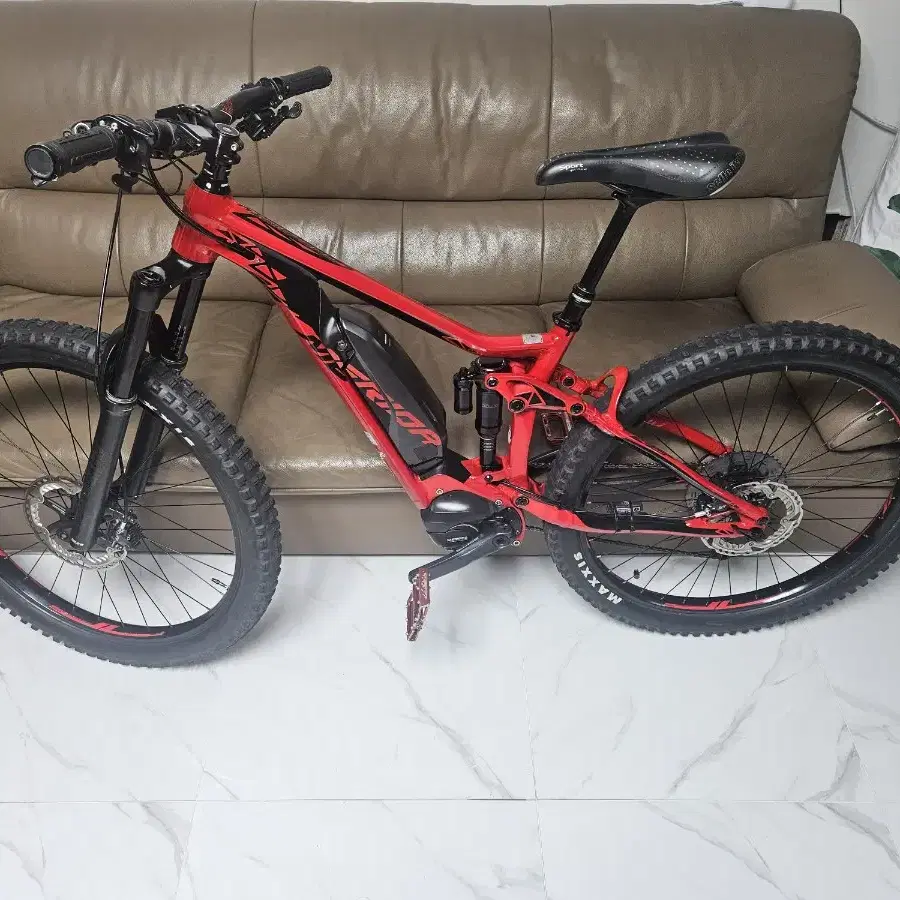 메리다 풀샥 mtb EBIKE 전기자전거