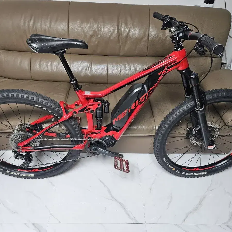 메리다 풀샥 mtb EBIKE 전기자전거