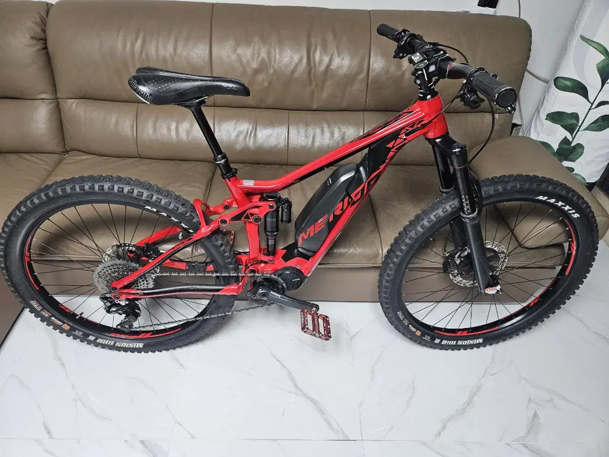 메리다 풀샥 mtb EBIKE 전기자전거