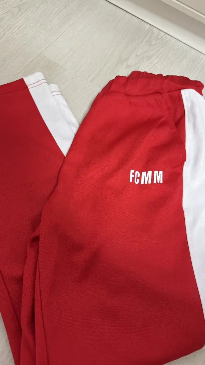 FCMM 트레이닝 바지