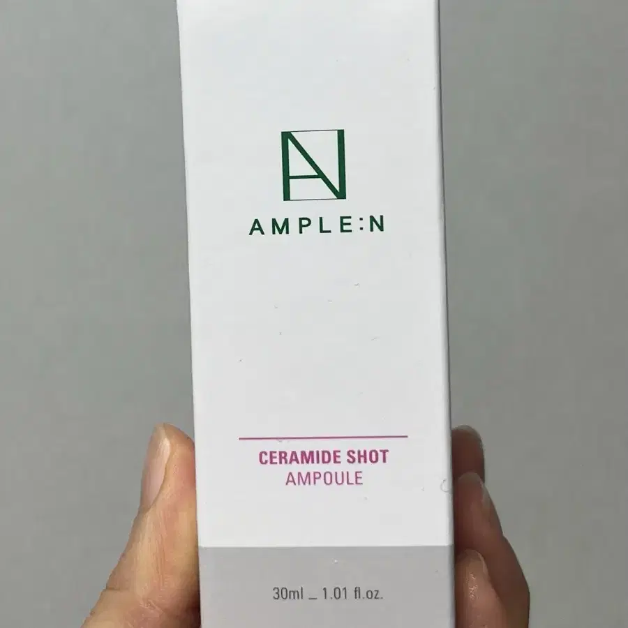 앰플엔 세라마이드 샷 앰플 30ml[새제품]