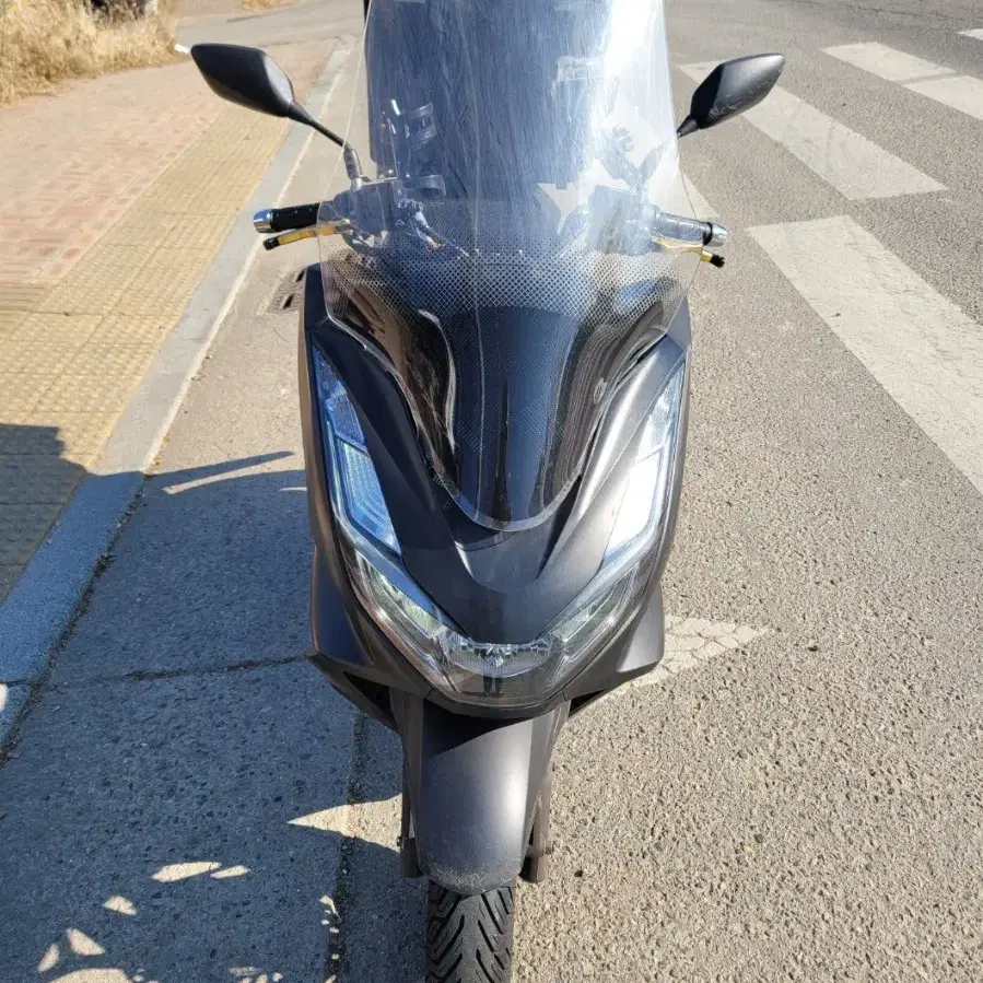 22년씩 125pcx abs팝니다