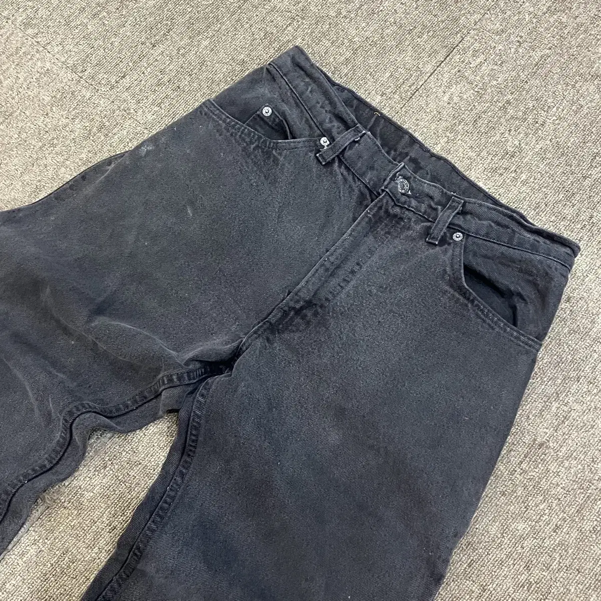 상품명 / (31) 90s USA Levis 리바이스 550 데님 팬츠