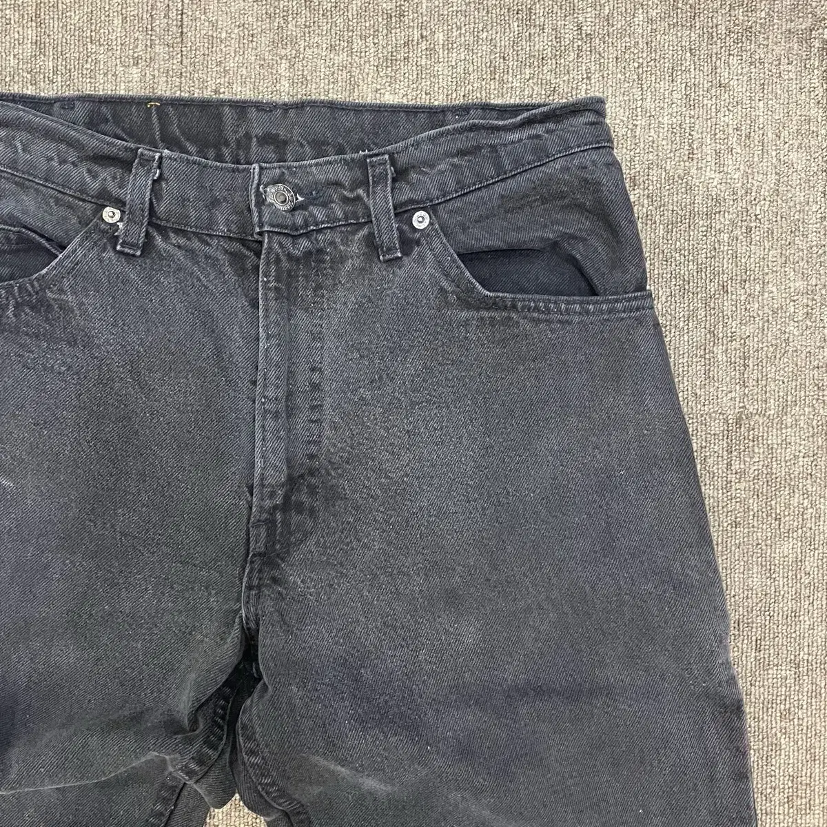 상품명 / (31) 90s USA Levis 리바이스 550 데님 팬츠