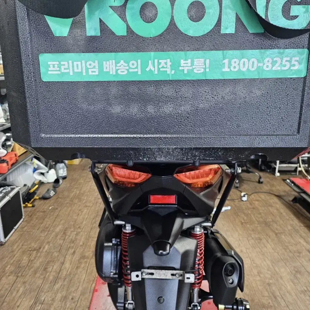 XMAX 2021년식 44000km