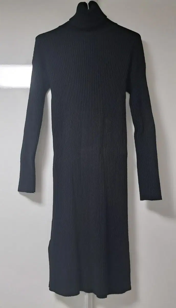 Knit Ribbed ONEPIECE/Polar ONEPIECE/Black ONEPIECE/Slit ONEPIECE/Trim ONEPIECE (New)