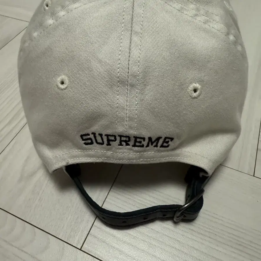 Supreme(슈프림) 24ss S Logo 6패널 볼캡