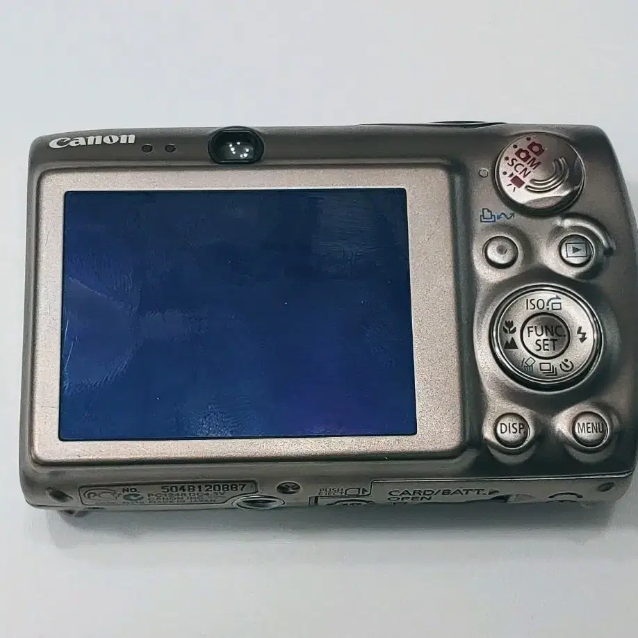 부품용 Ixus 960is판매합니다.