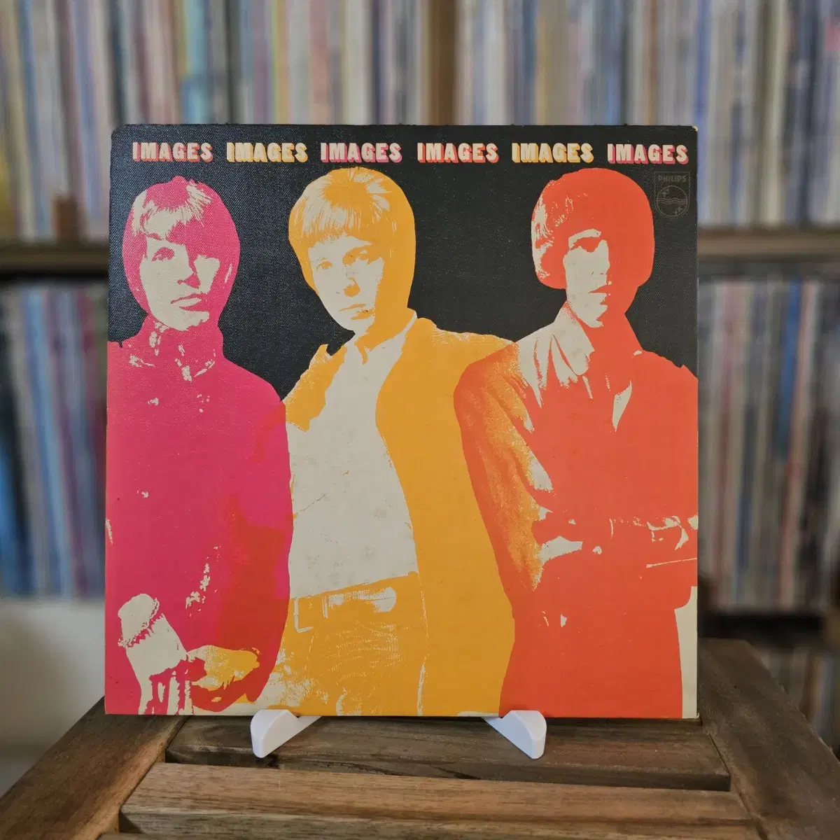 The Walker Brothers - Images LP