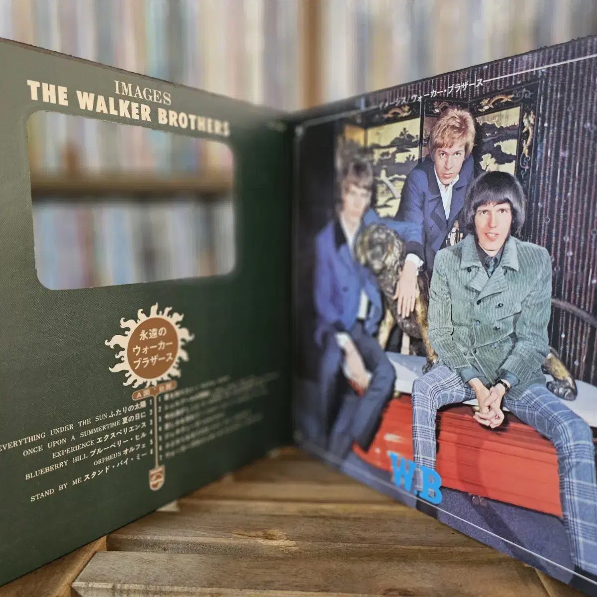 The Walker Brothers - Images LP