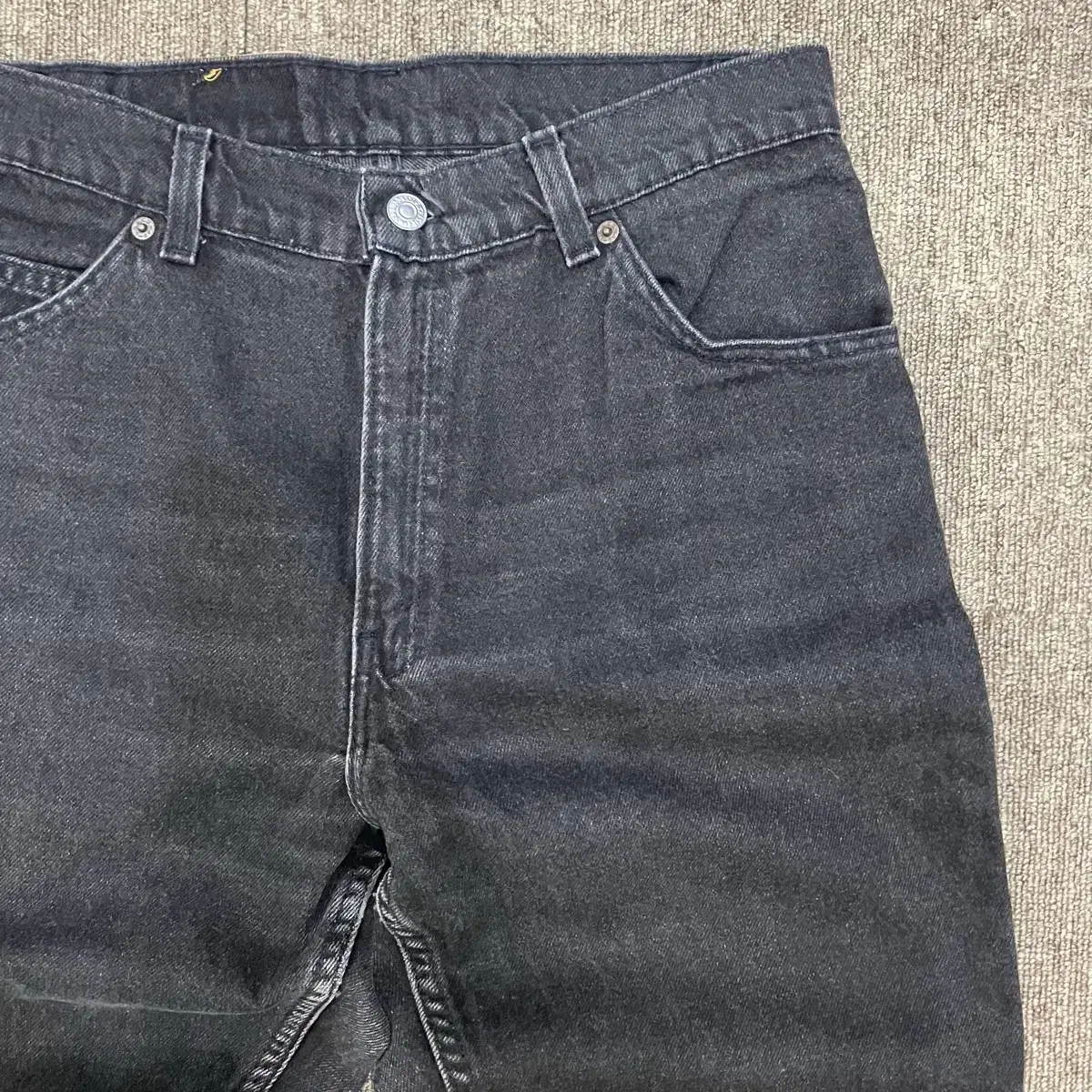 (31) 90s USA Levis 리바이스 551 데님 팬츠