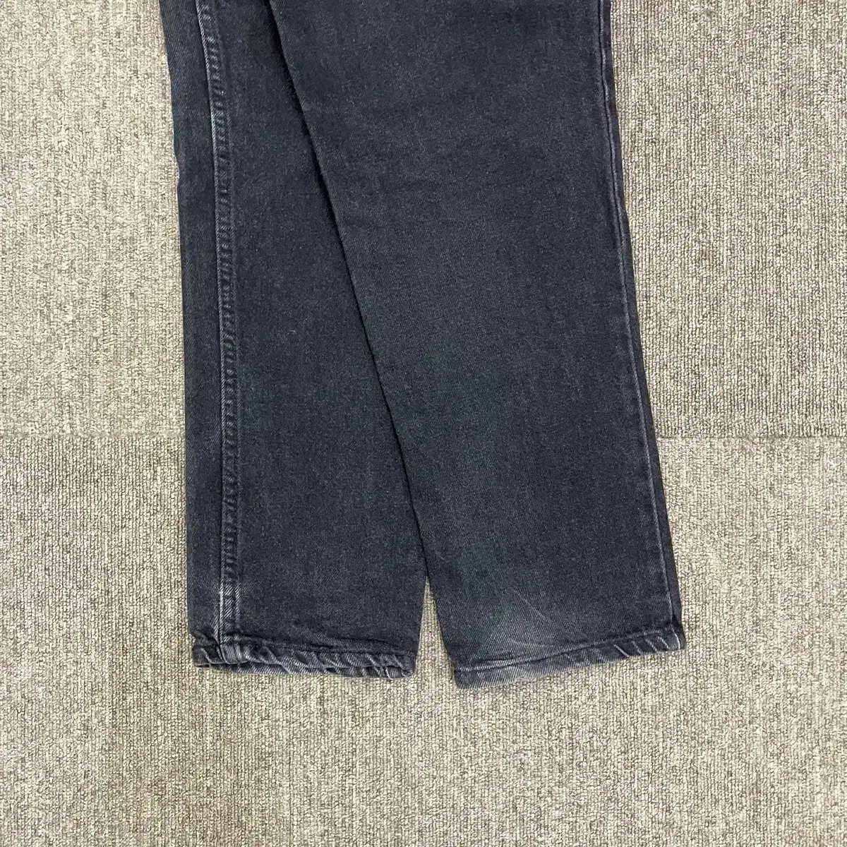 (31) 90s USA Levis 리바이스 551 데님 팬츠