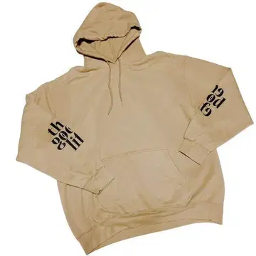 빅 사이즈 라브로스 서울 The good life 암골로 후드티