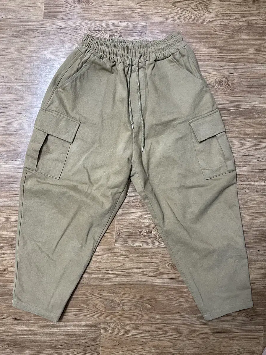 Premium 7-Way Balloon Cargo Banded Pants FREE (3colors)