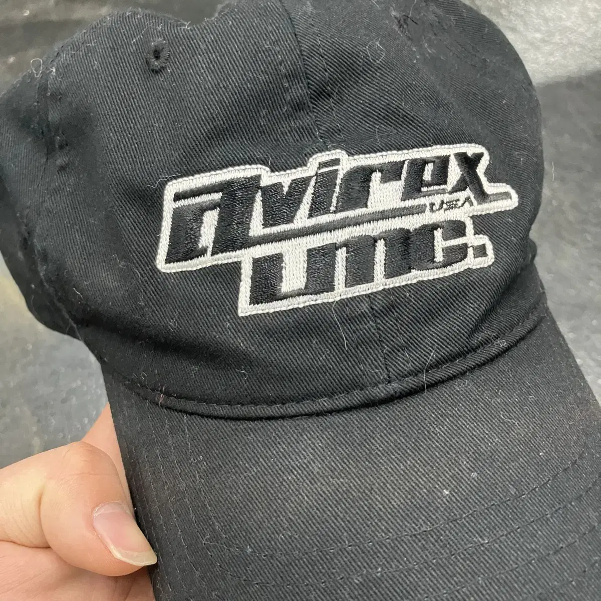 LMC x Avirex 볼캡