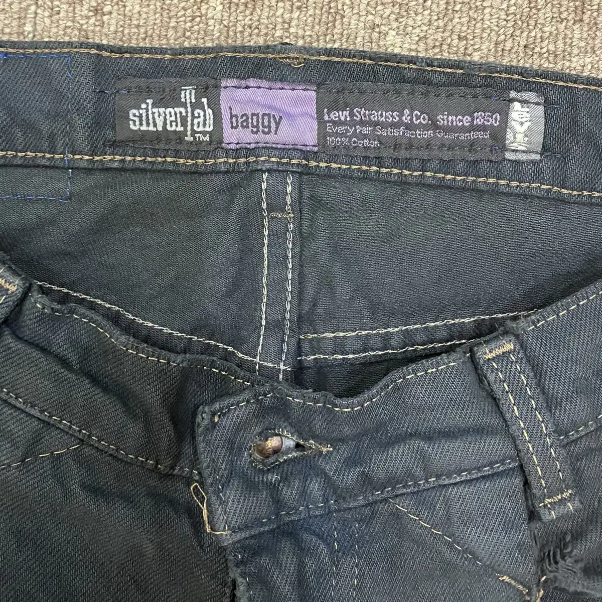 (32) 00s USA Levis Silver Tab 리바이스 실버 탭