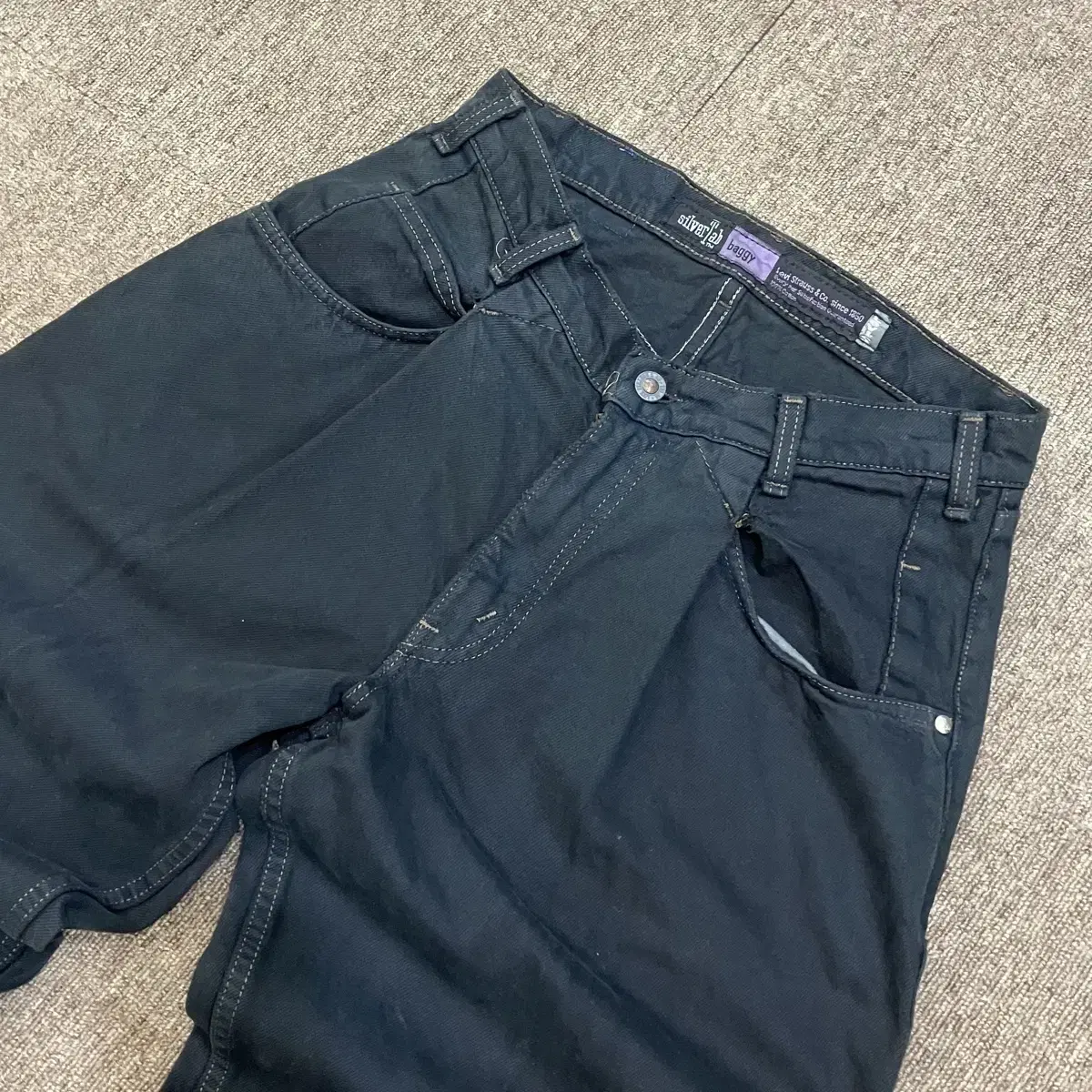 (32) 00s USA Levis Silver Tab 리바이스 실버 탭