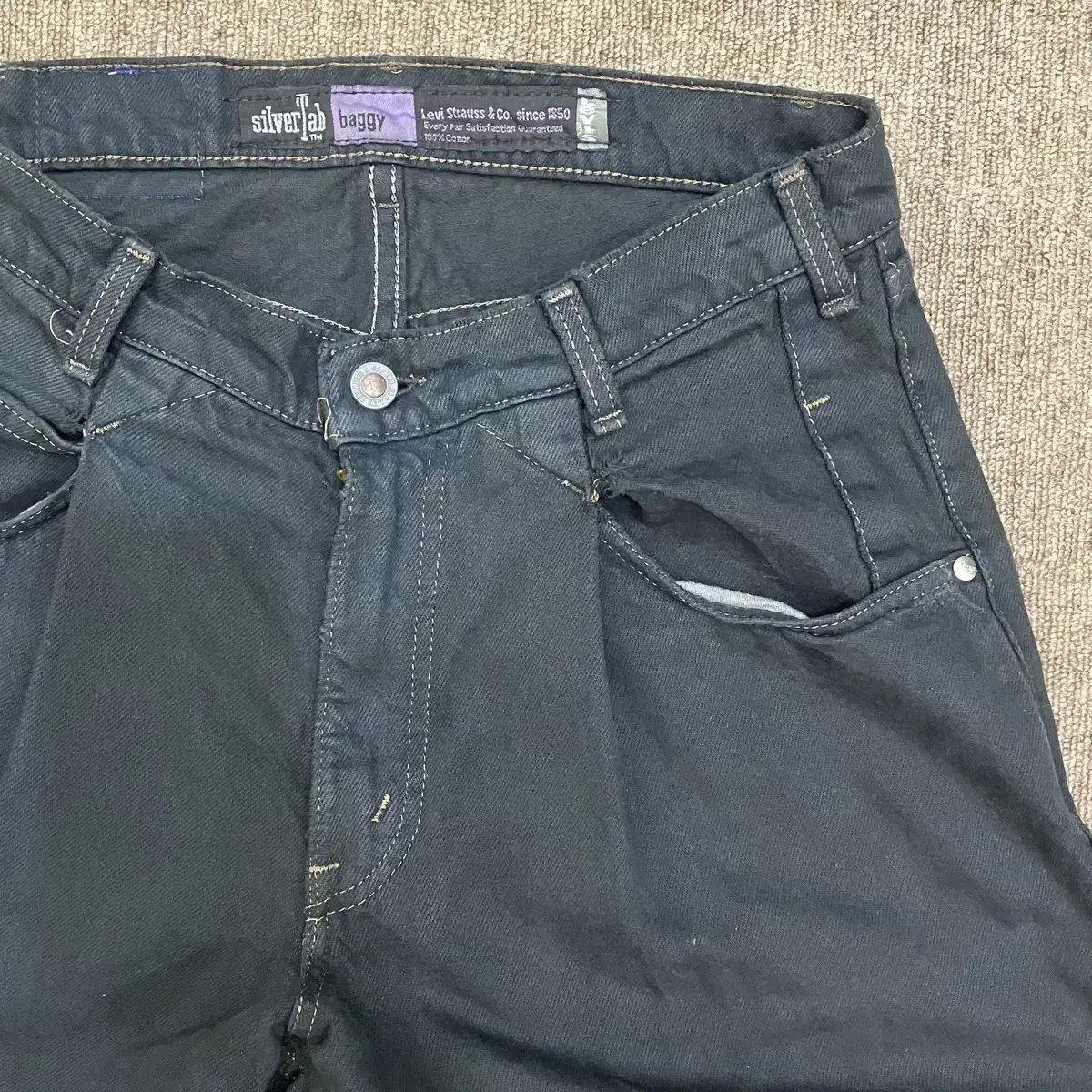 (32) 00s USA Levis Silver Tab 리바이스 실버 탭