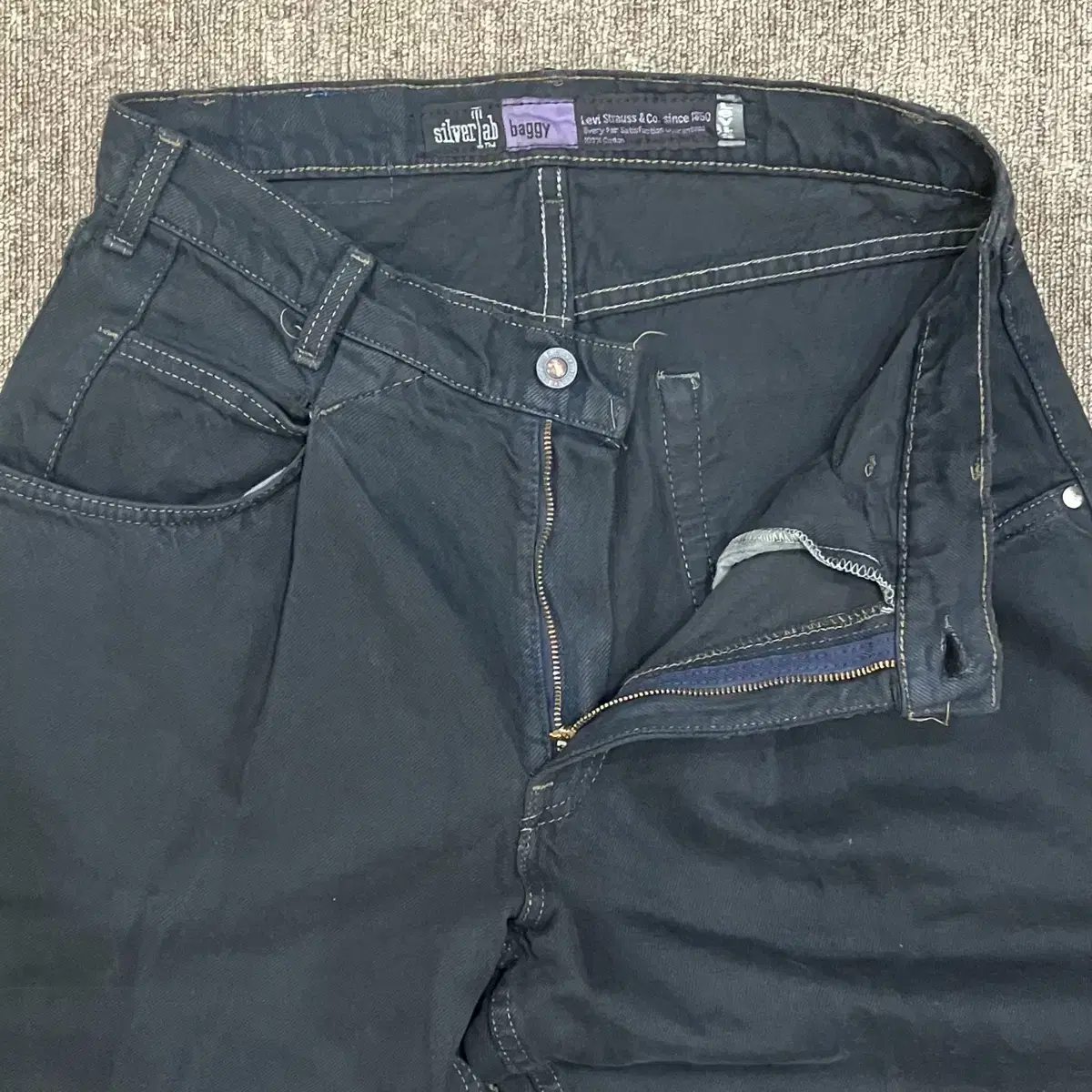 (32) 00s USA Levis Silver Tab 리바이스 실버 탭