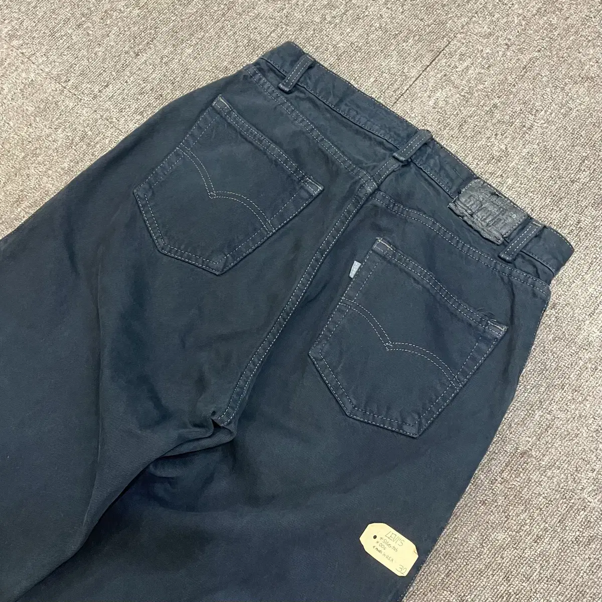 (32) 00s USA Levis Silver Tab 리바이스 실버 탭