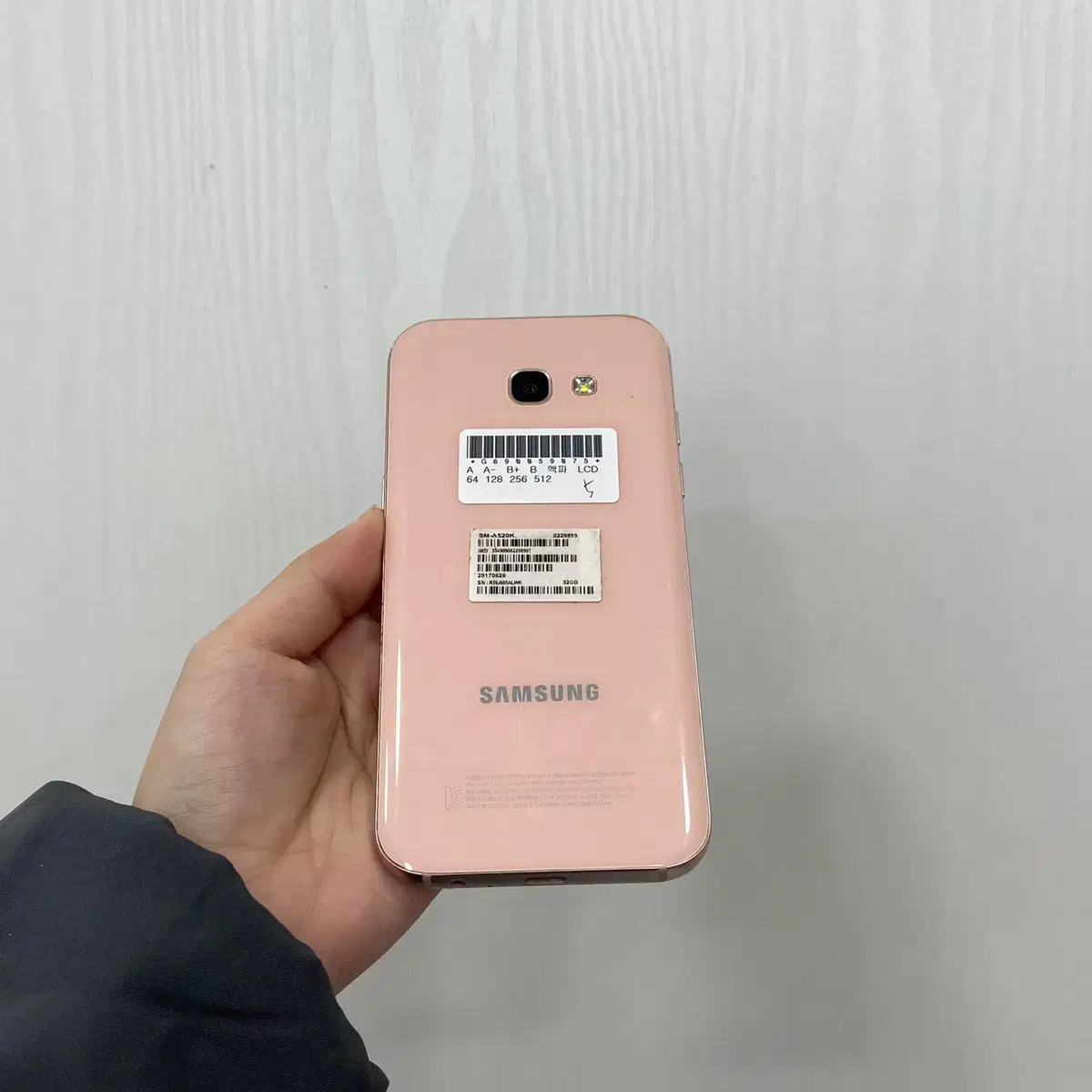 갤럭시A5 32GB 부산 중고폰 팝니다 59075