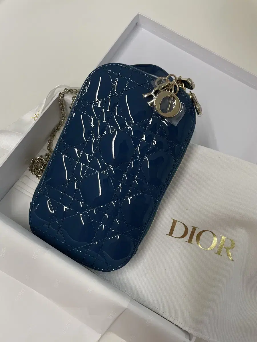 Dior Cell Phone Pow