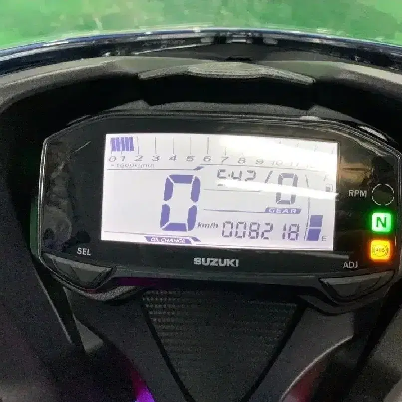 GSX-R 125 125cc