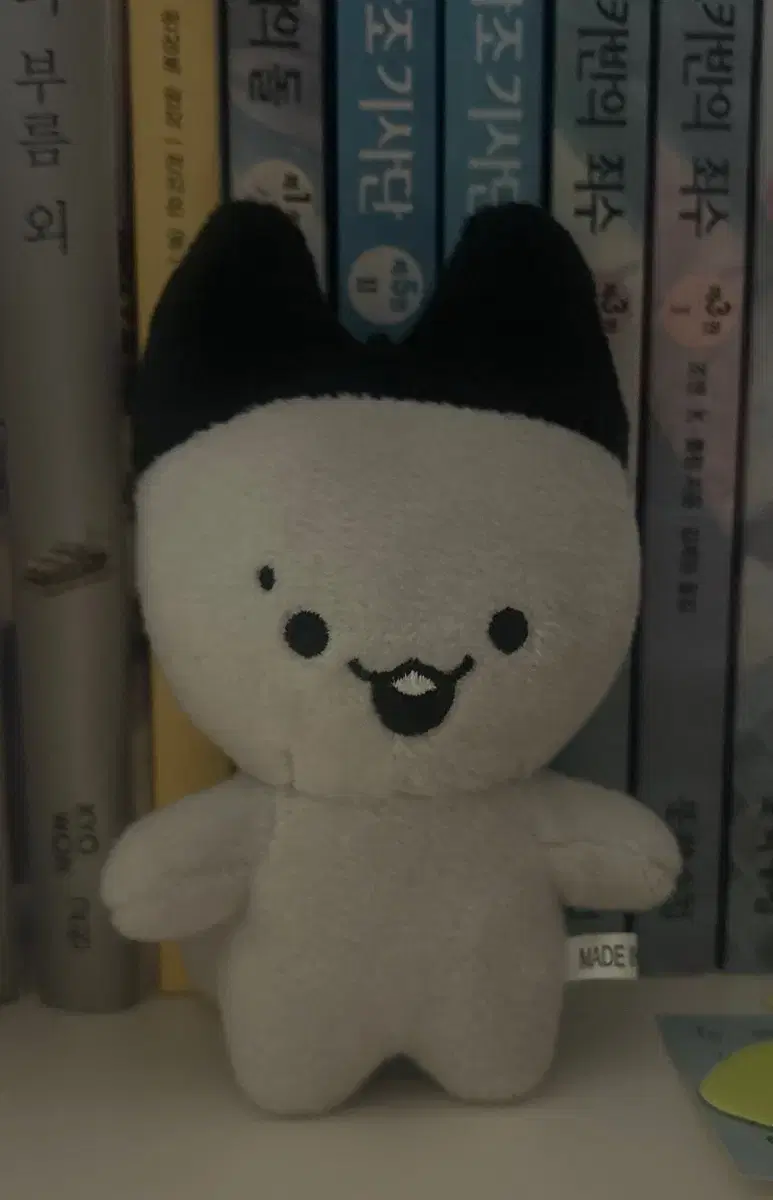 더보이즈 주연 인형 쭈톨이