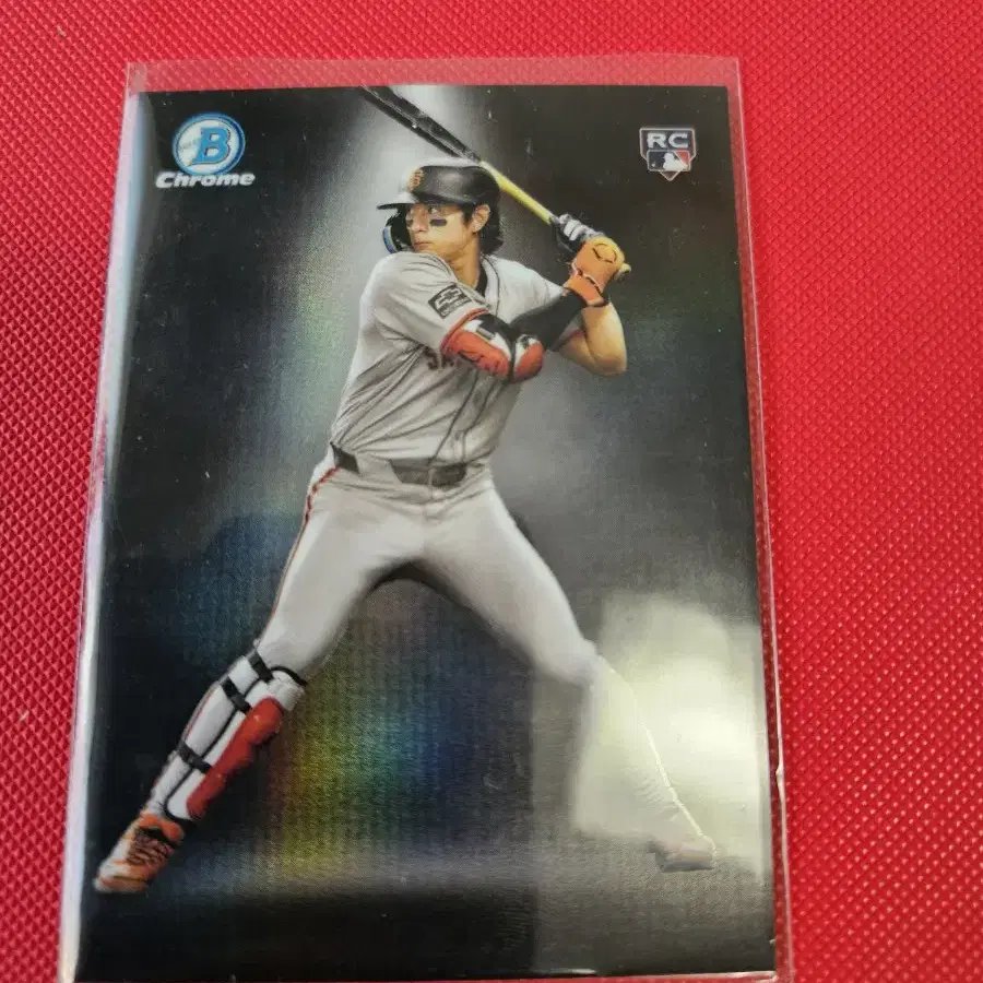 이정후 2024 Bowman Chrome Spotlight  루키 카드