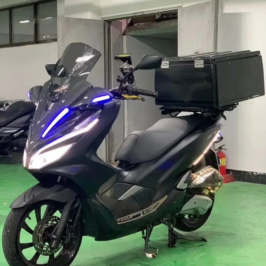 PCX125