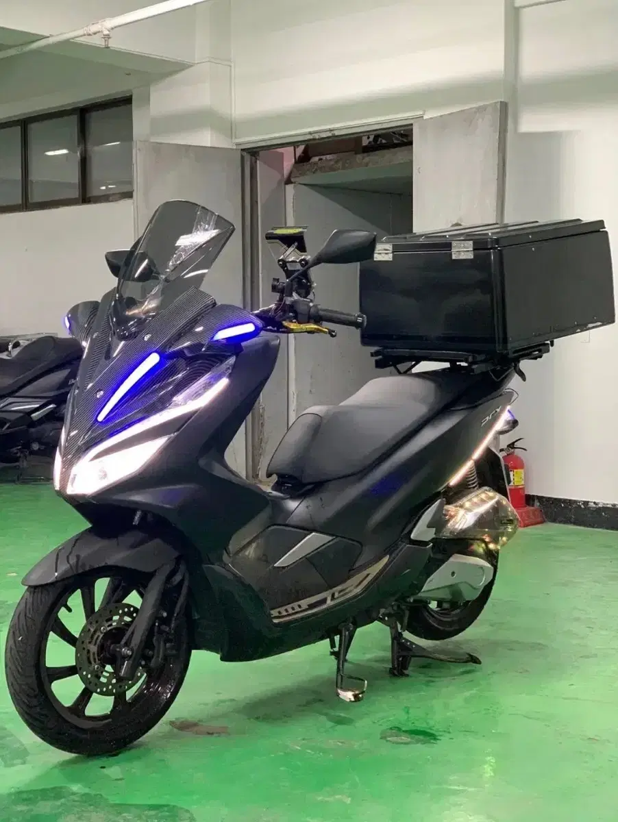 PCX125