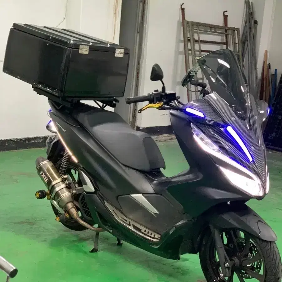 PCX125