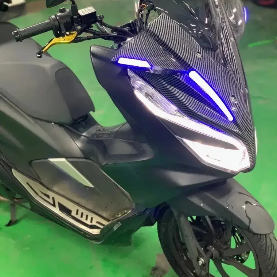 PCX125