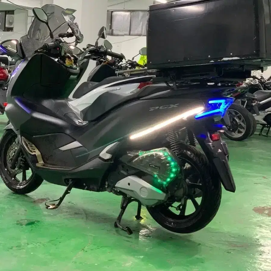 PCX125