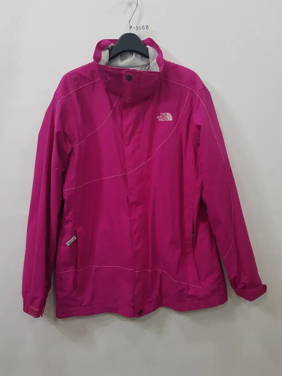 The North Face Windproof Mountaineering Jacket Women's XL X-3168