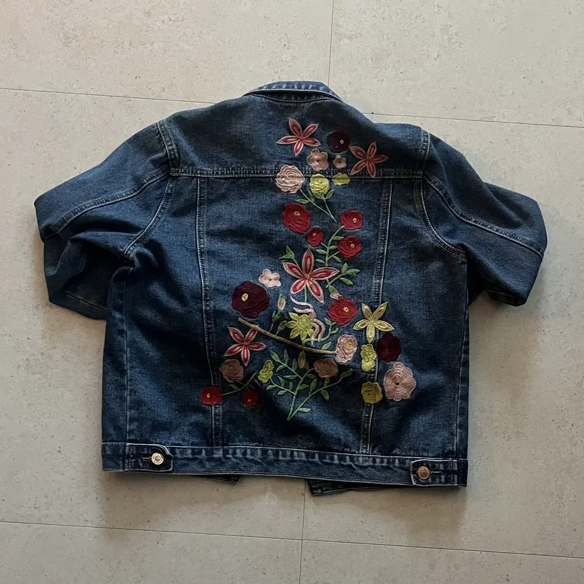 어반아웃피터스 청자켓 urban outfitters kimchi blue