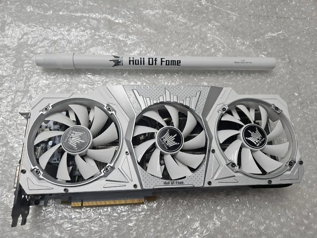 GTX 1070ti hof 8GB