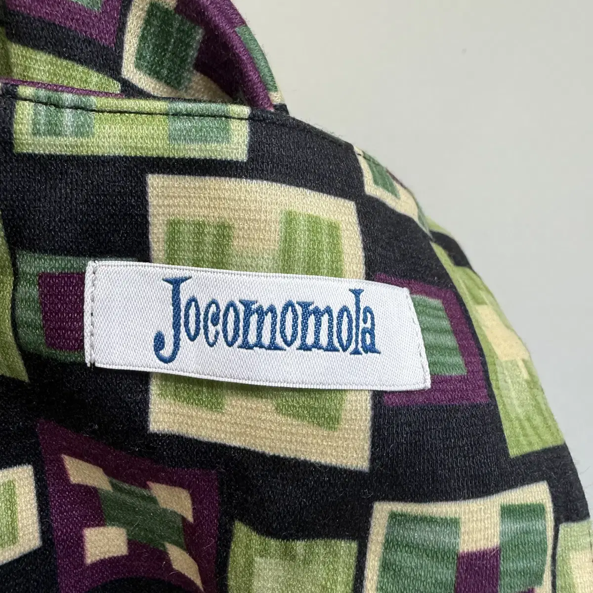 JOCOMOMOLA 블라우스