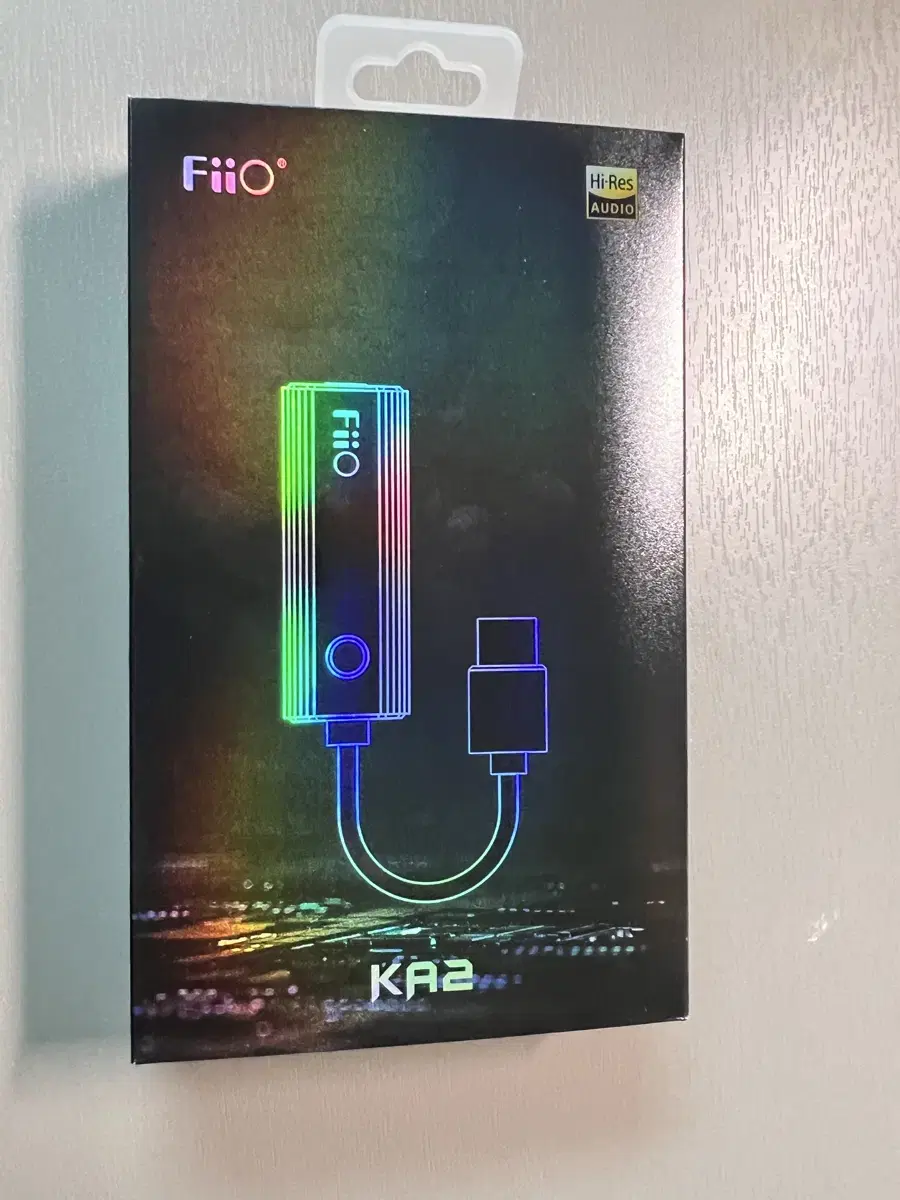 Fiio KA2 DAC 새제품