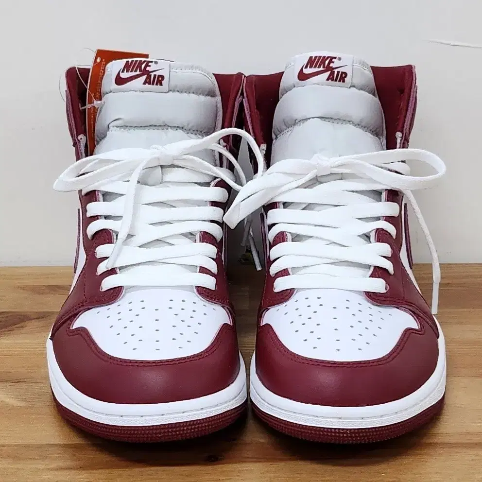 Jordan 1 Retro High OG Artisanal Red 280