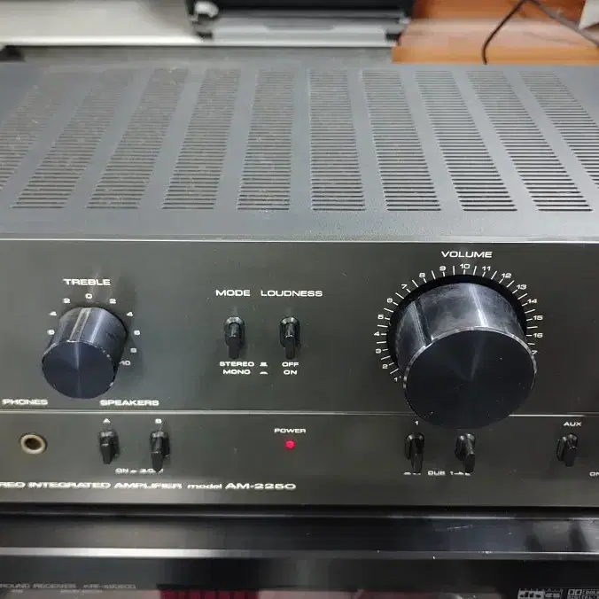 AKAI 인티 앰프 AM-2250