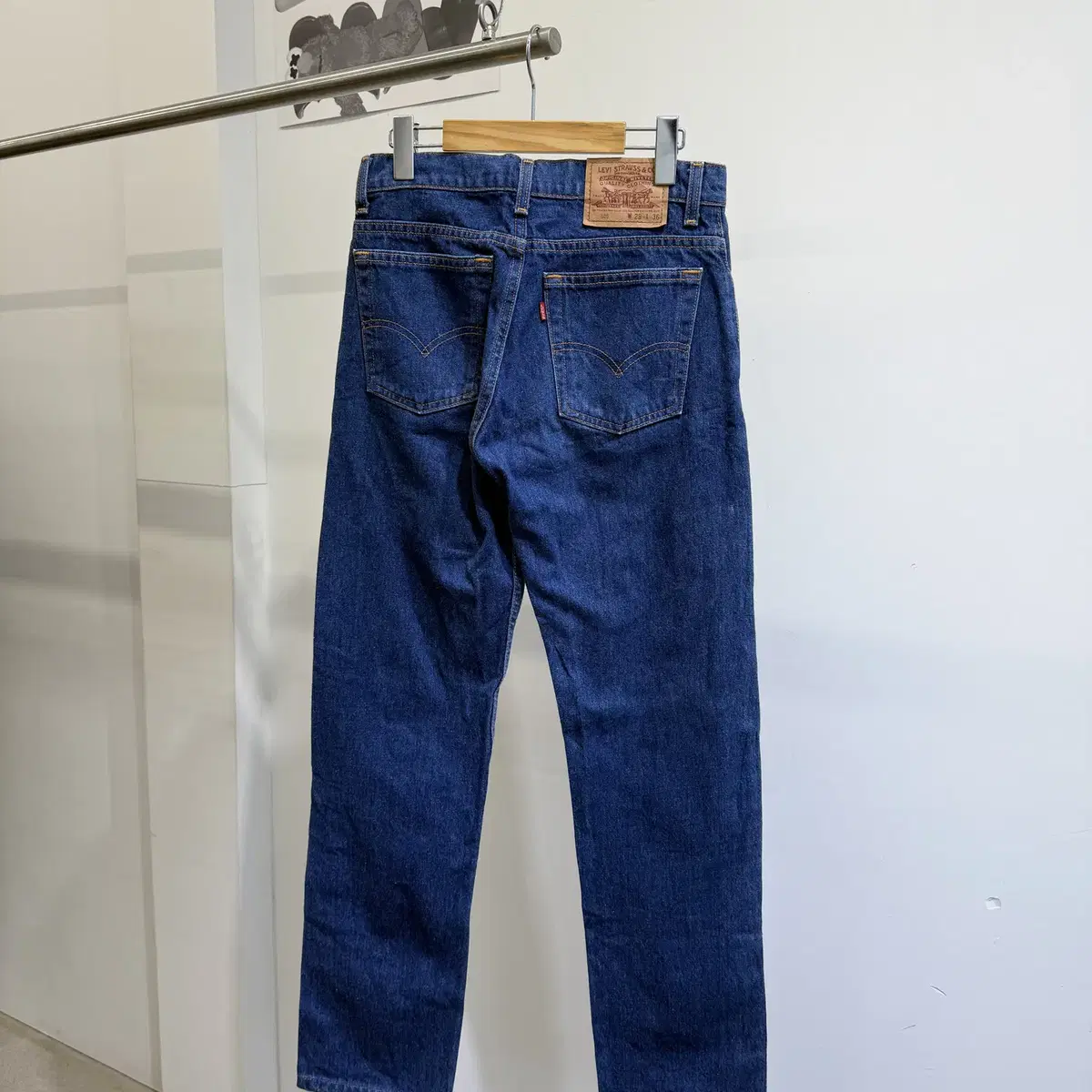 90s LEVIS 505 (Made in USA)