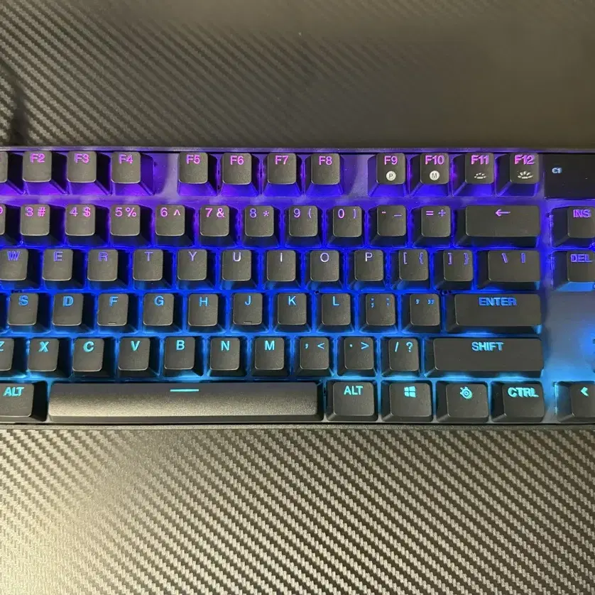 스틸시리즈 Apex pro tkl