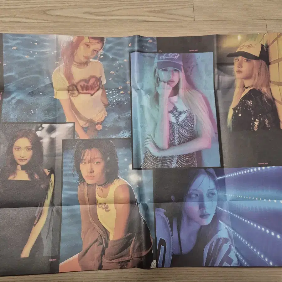 I'VE MINE 리즈