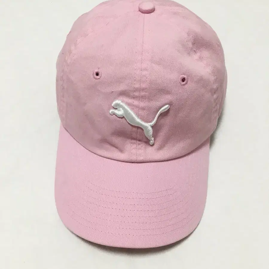 PUMA soft pink ball-cap