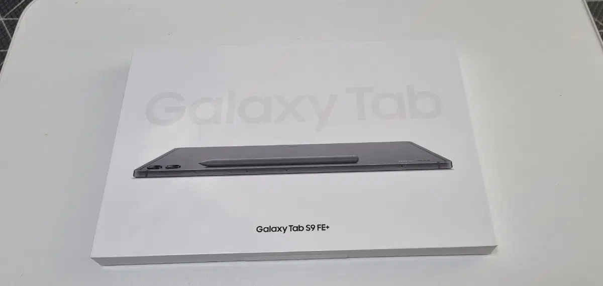 Galaxy Tab S9FE+ 128G WIFI sealed for sale.