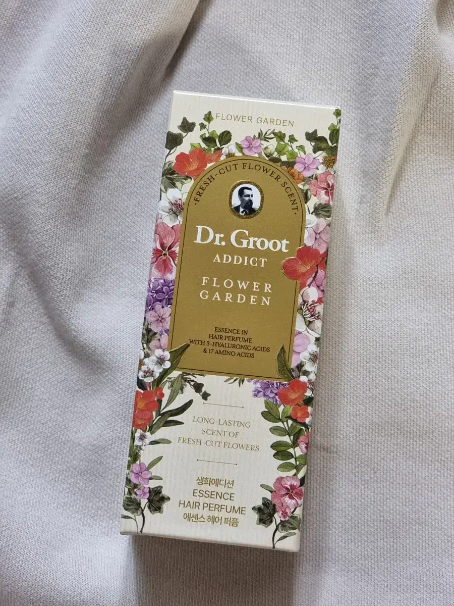 New) Dr.Groot Raw Flower Essence Hair Perfume 80ml