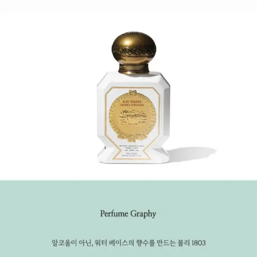 불리 향수 새것 10ml